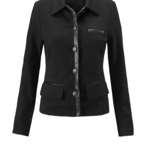 Cabi Tudor Blazer Jacket 3376 NWPT - Picture 1 of 6